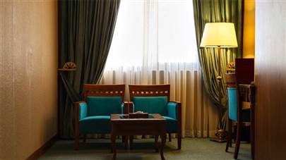  هتل زندیه شیراز